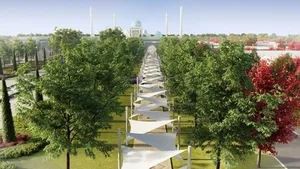 China Traps ForTensile Membrane Structure